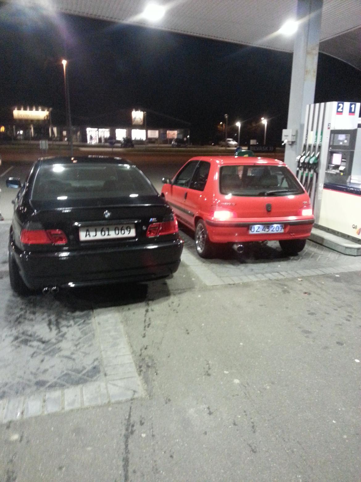 Peugeot 106 SOLGT! billede 20