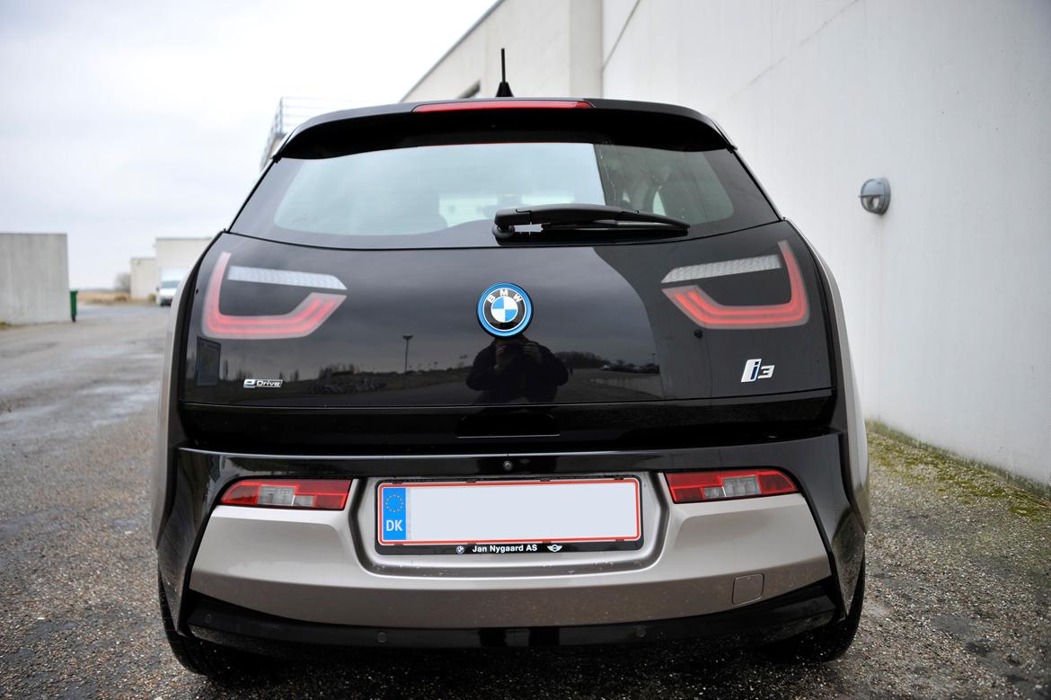 BMW I3*Solgt billede 4