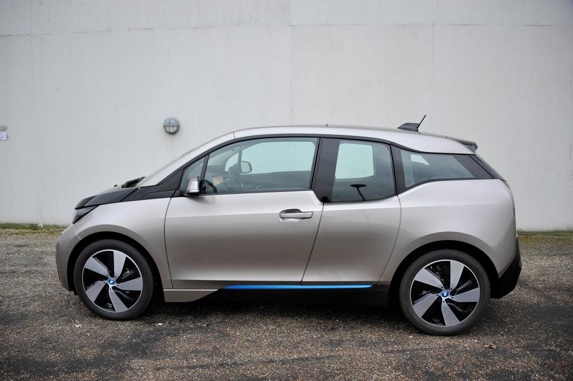 BMW I3*Solgt billede 2