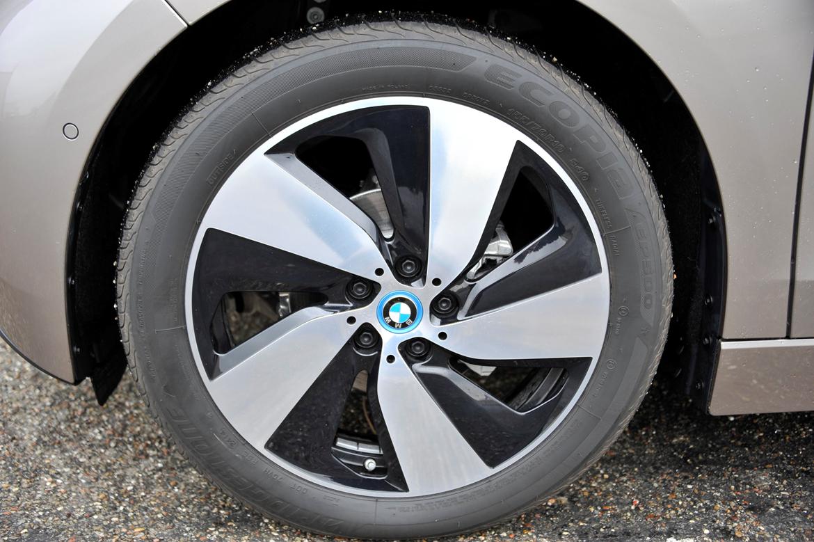 BMW I3*Solgt billede 5