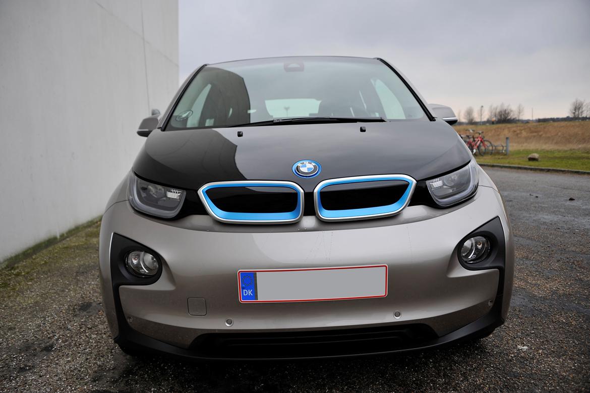 BMW I3*Solgt billede 1