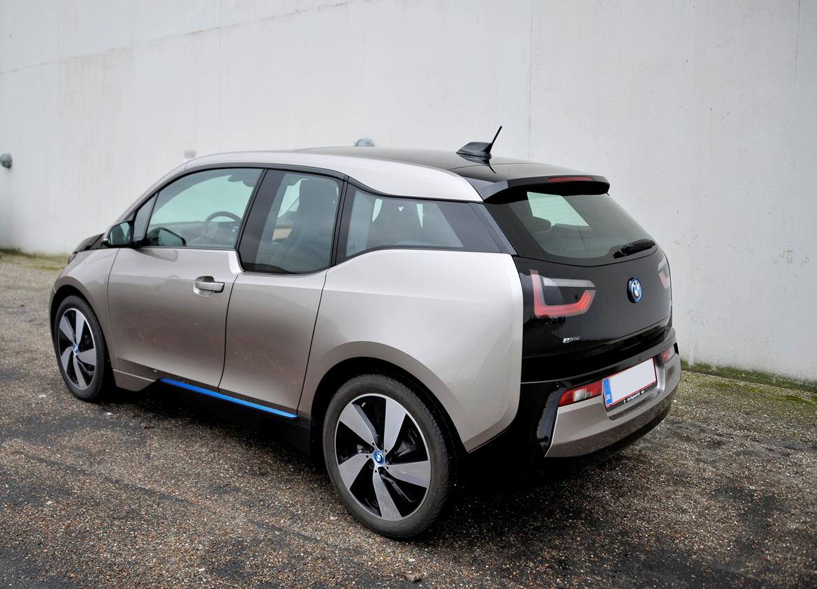 BMW I3*Solgt billede 3