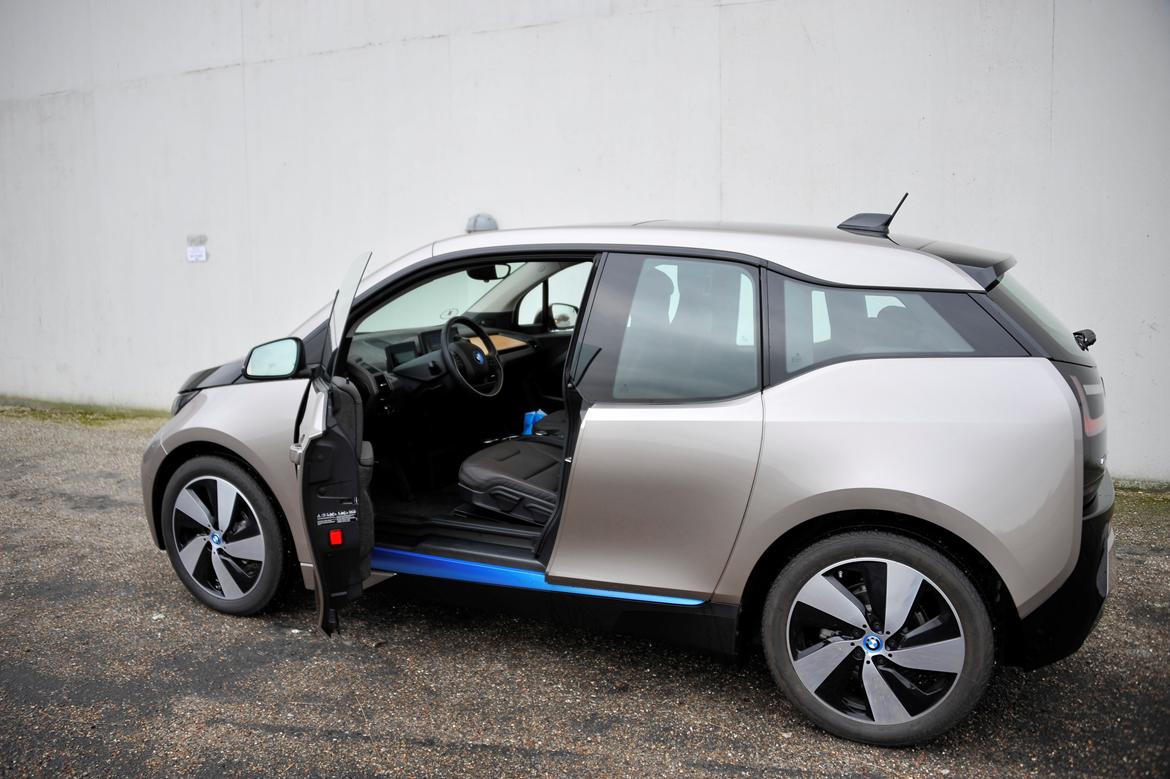 BMW I3*Solgt billede 11