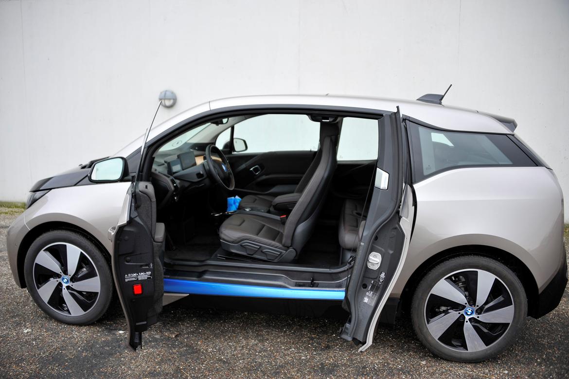 BMW I3*Solgt billede 12