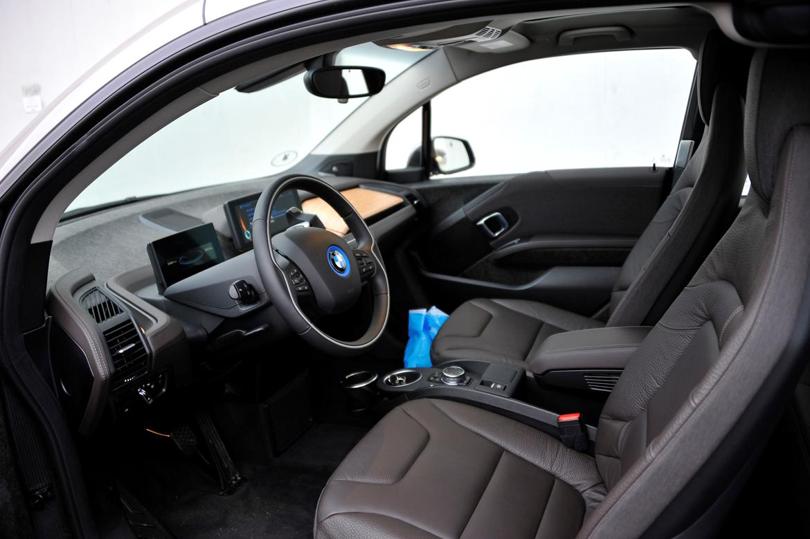 BMW I3*Solgt billede 13