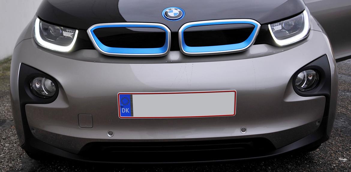 BMW I3*Solgt billede 9