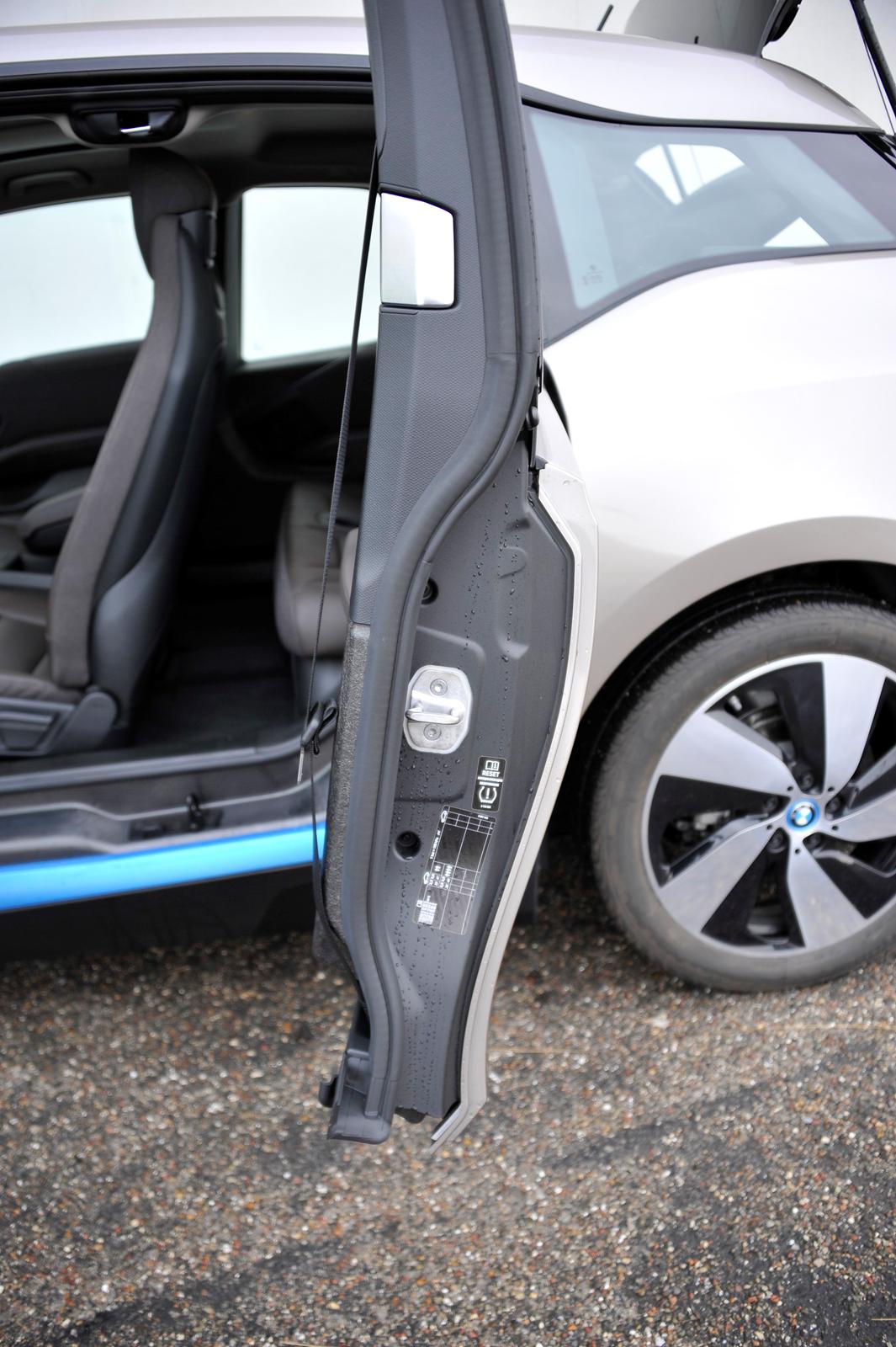 BMW I3*Solgt billede 16