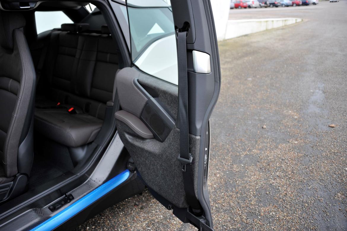 BMW I3*Solgt billede 17