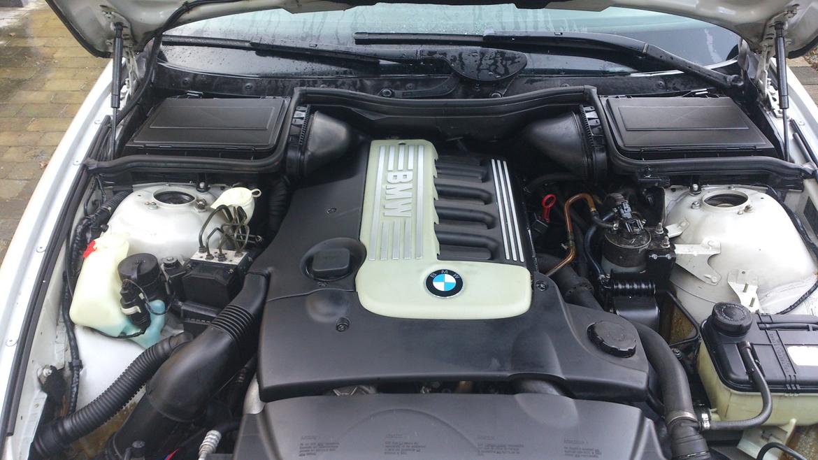 BMW e39 530Da Touring billede 16
