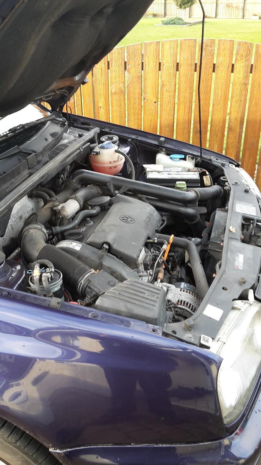 VW Golf 3 TDI billede 12