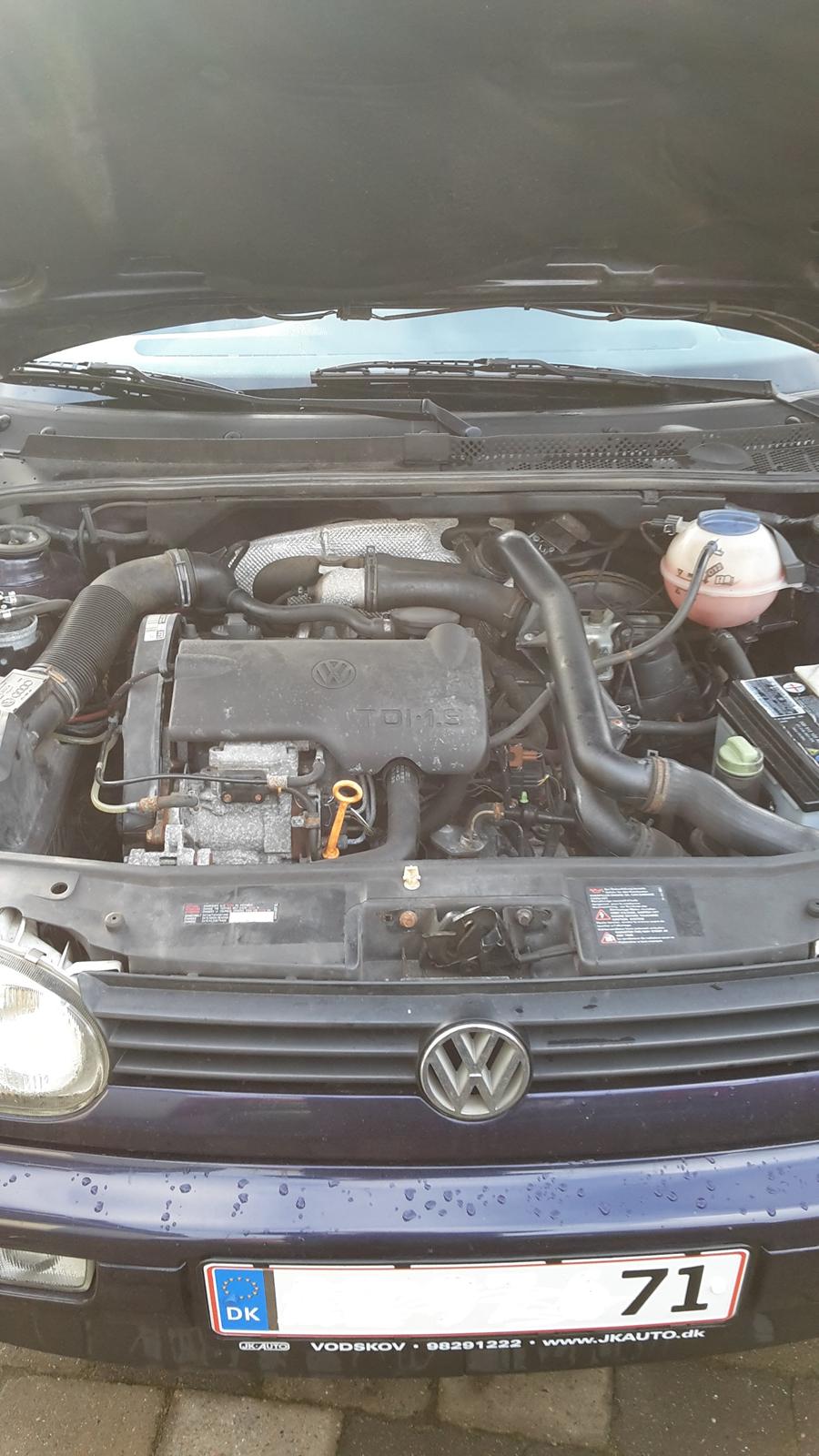 VW Golf 3 TDI billede 11