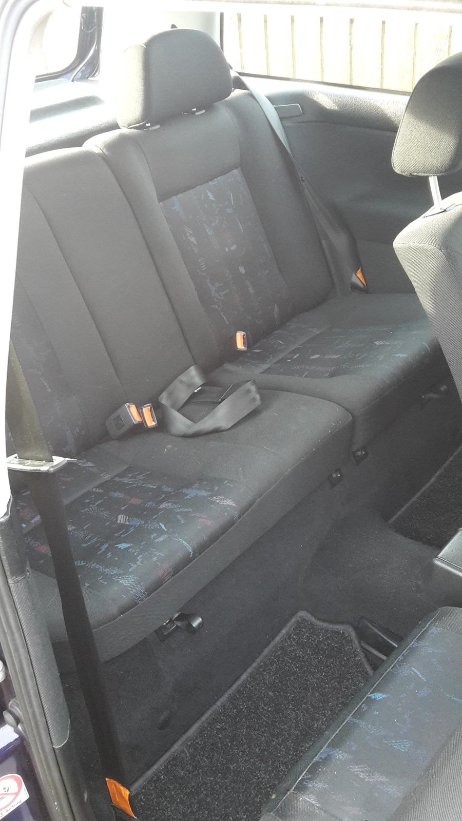 VW Golf 3 TDI billede 15