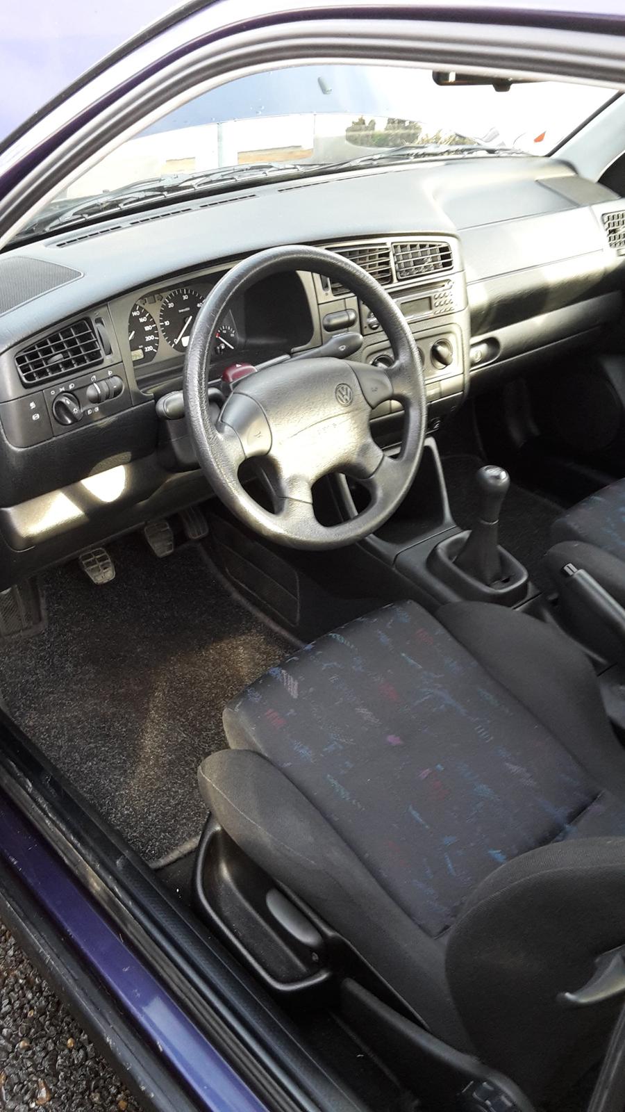 VW Golf 3 TDI billede 16