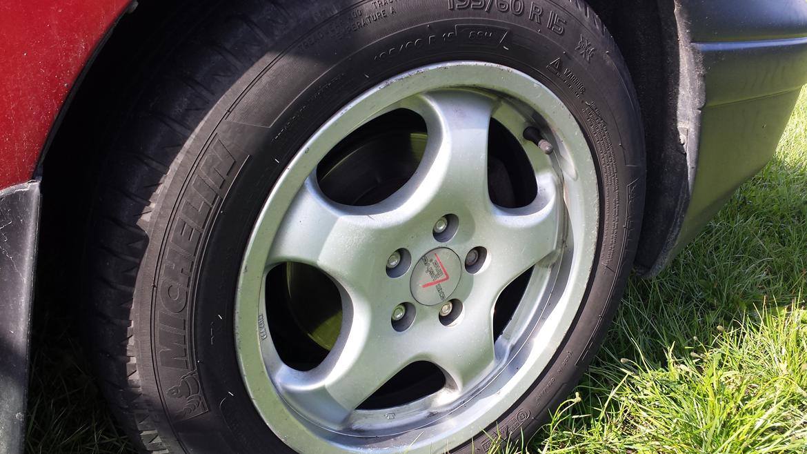 Toyota Carina E (solgt) billede 26