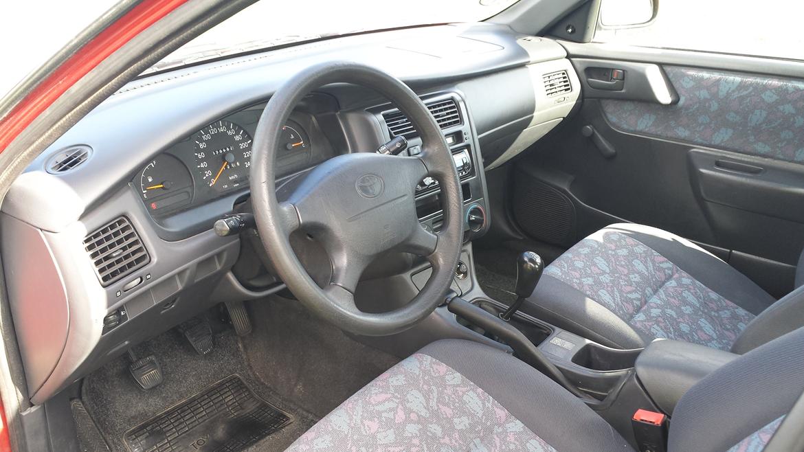 Toyota Carina E (solgt) billede 21