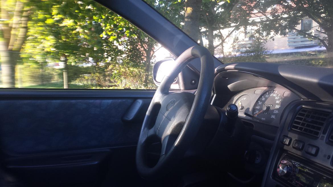 Toyota Carina E (solgt) billede 23