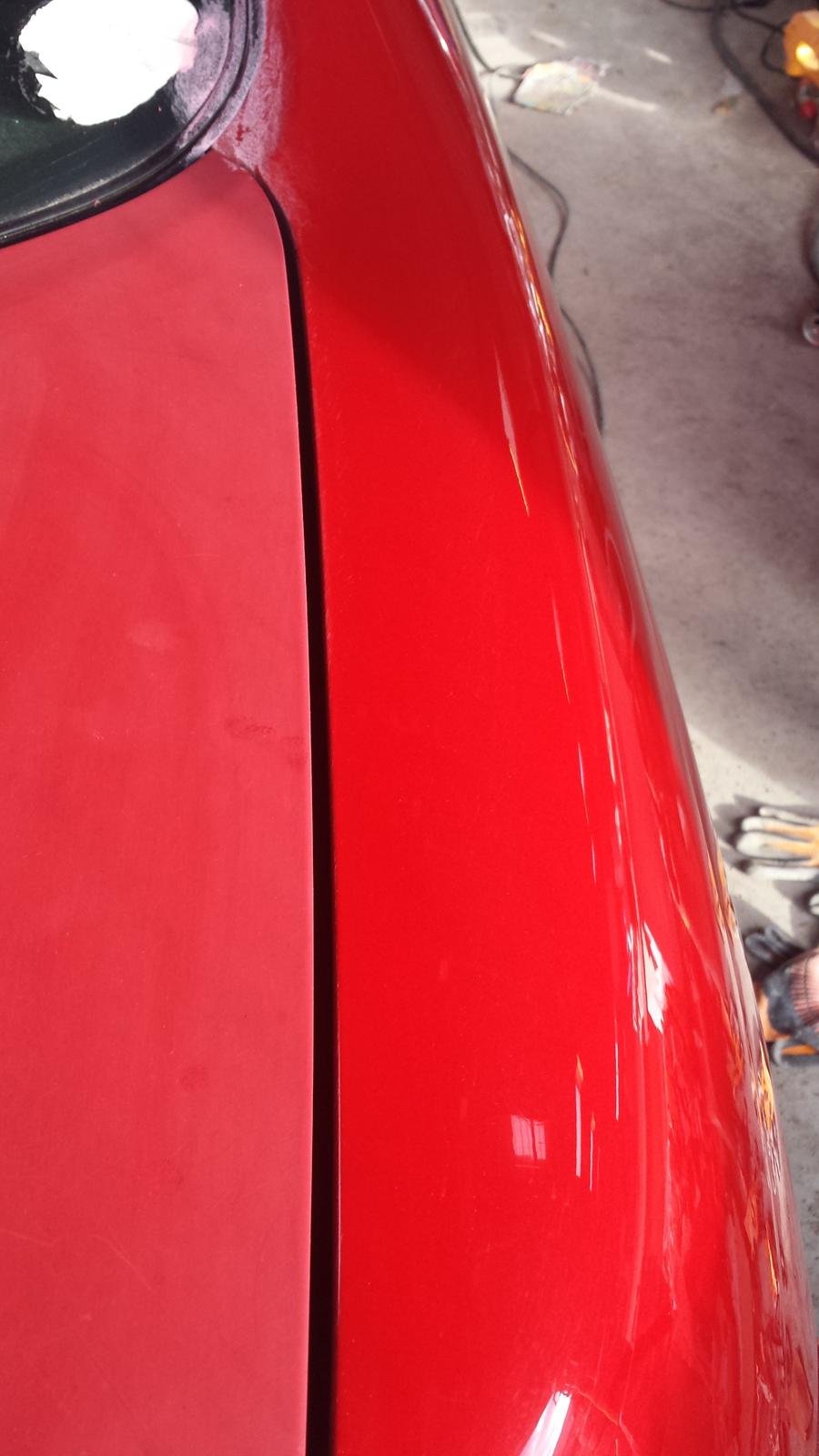 Toyota Carina E (solgt) billede 27