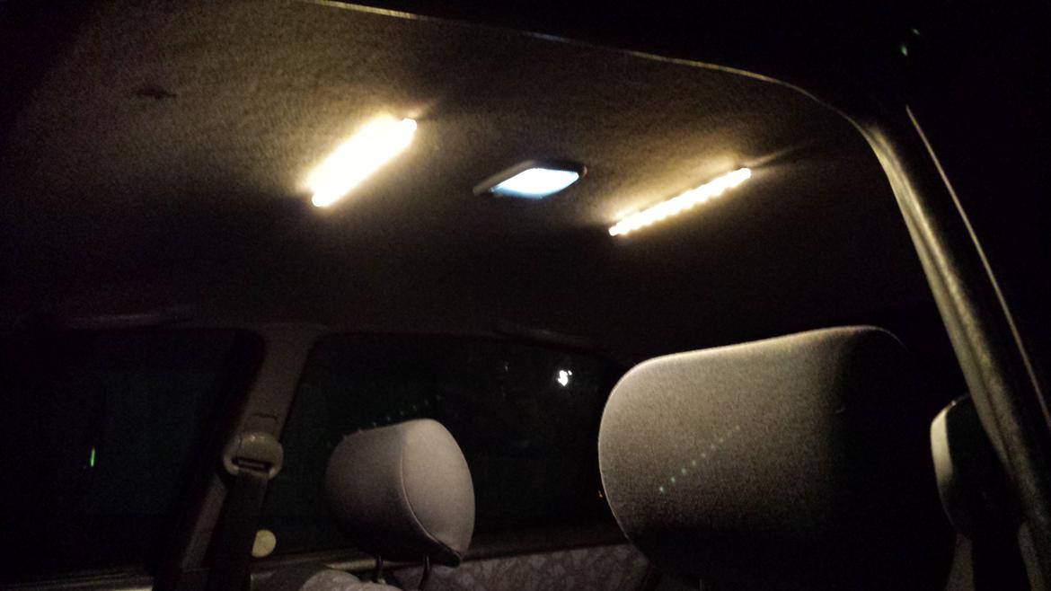 Toyota Carina E (solgt) billede 20