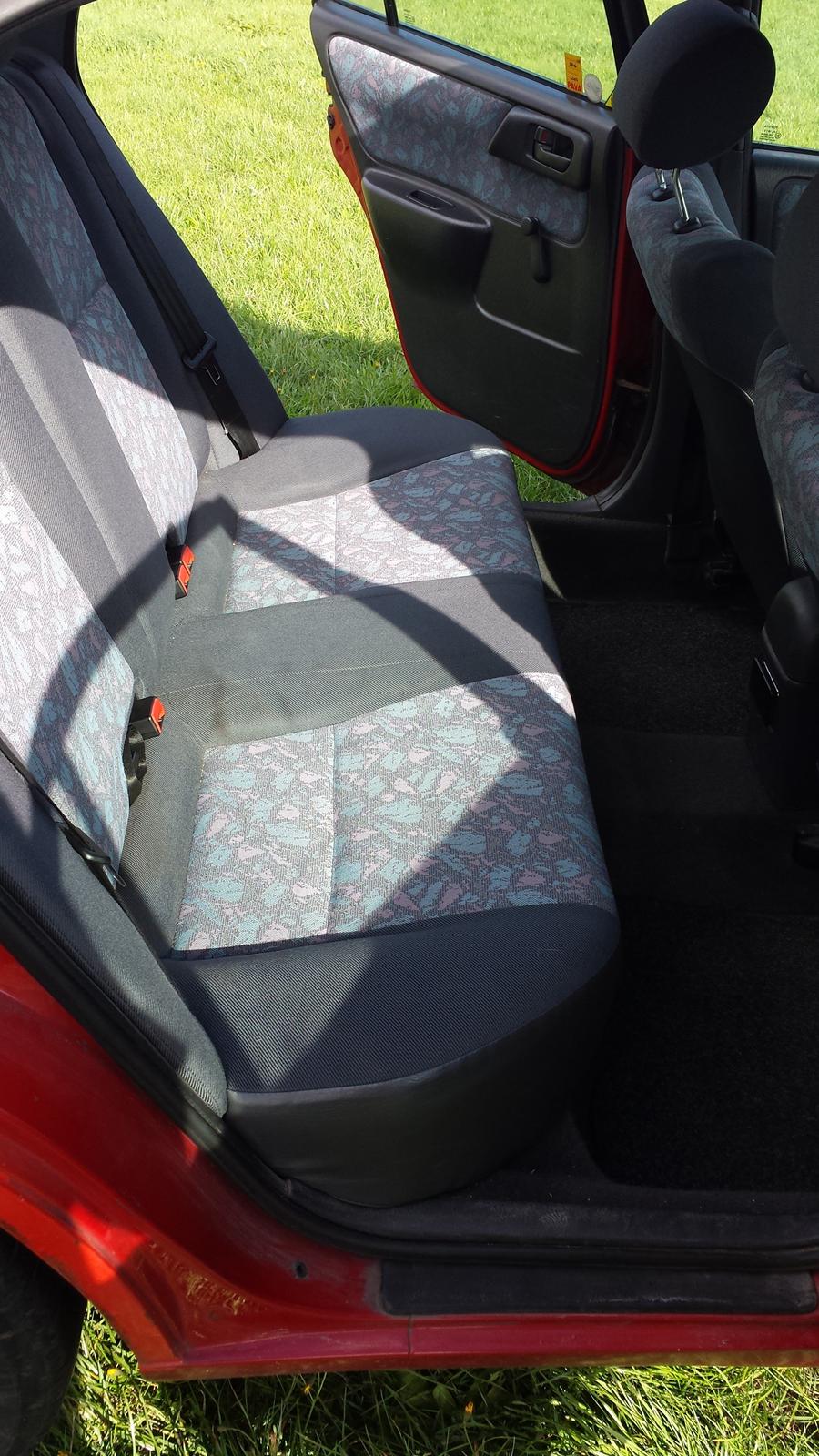 Toyota Carina E (solgt) billede 22