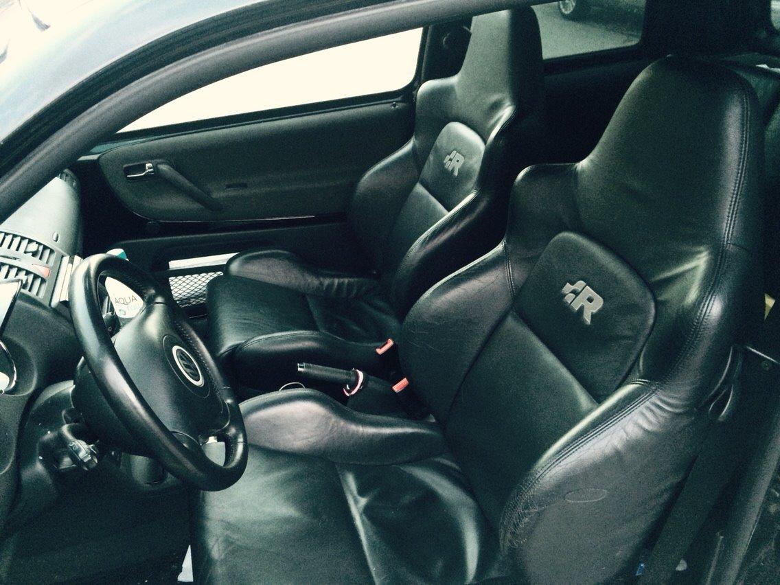 VW Lupo 3L billede 10