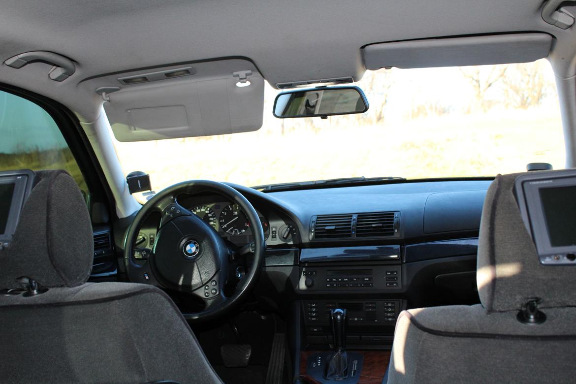 BMW 528 billede 10