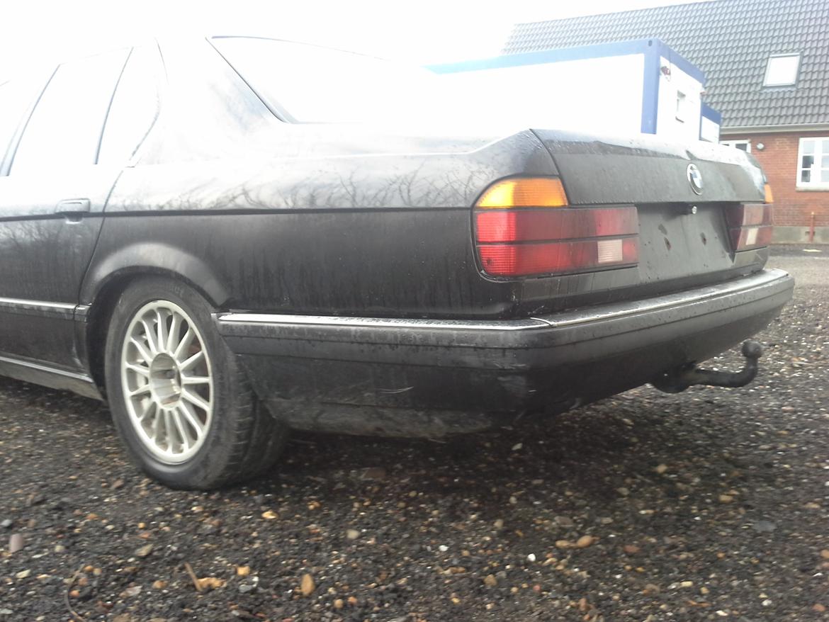 BMW 735i e32 3,5 (eksport) billede 3