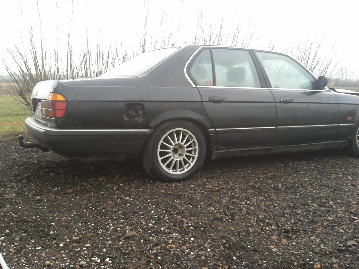 BMW 735i e32 3,5 (eksport) billede 5