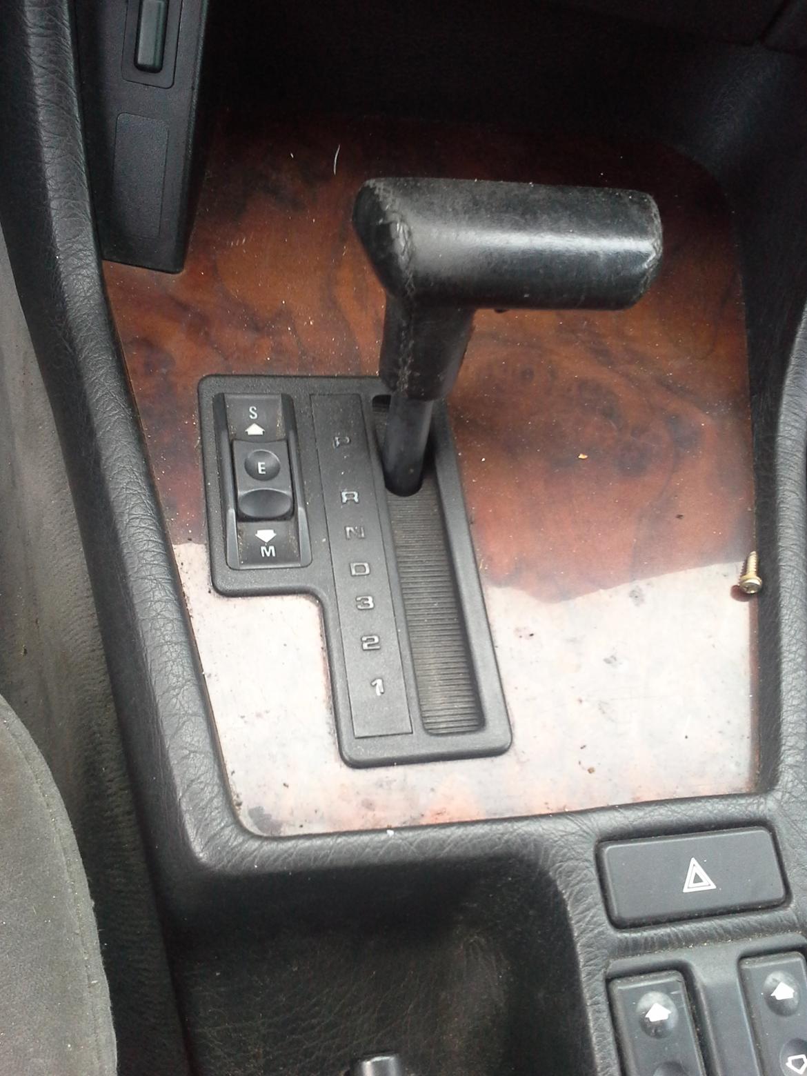 BMW 735i e32 3,5 (eksport) billede 8