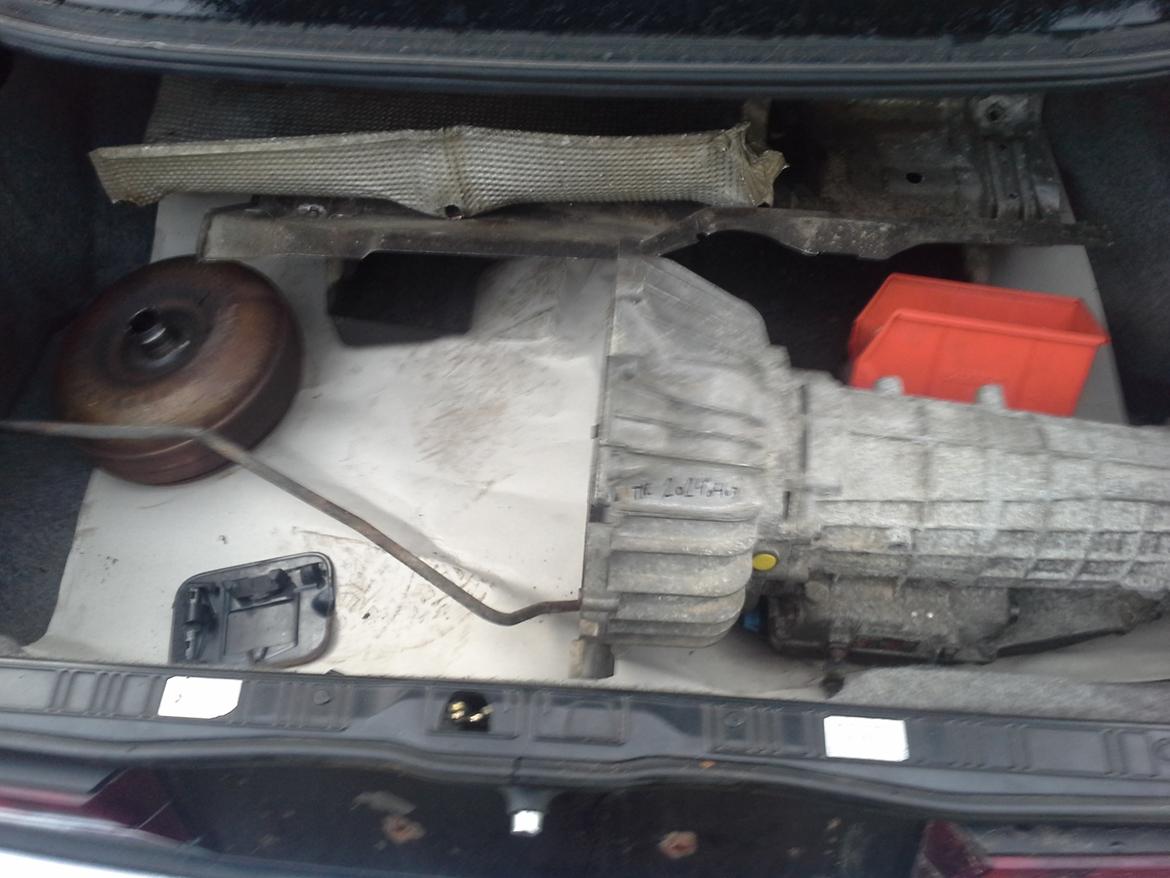 BMW 735i e32 3,5 (eksport) billede 9