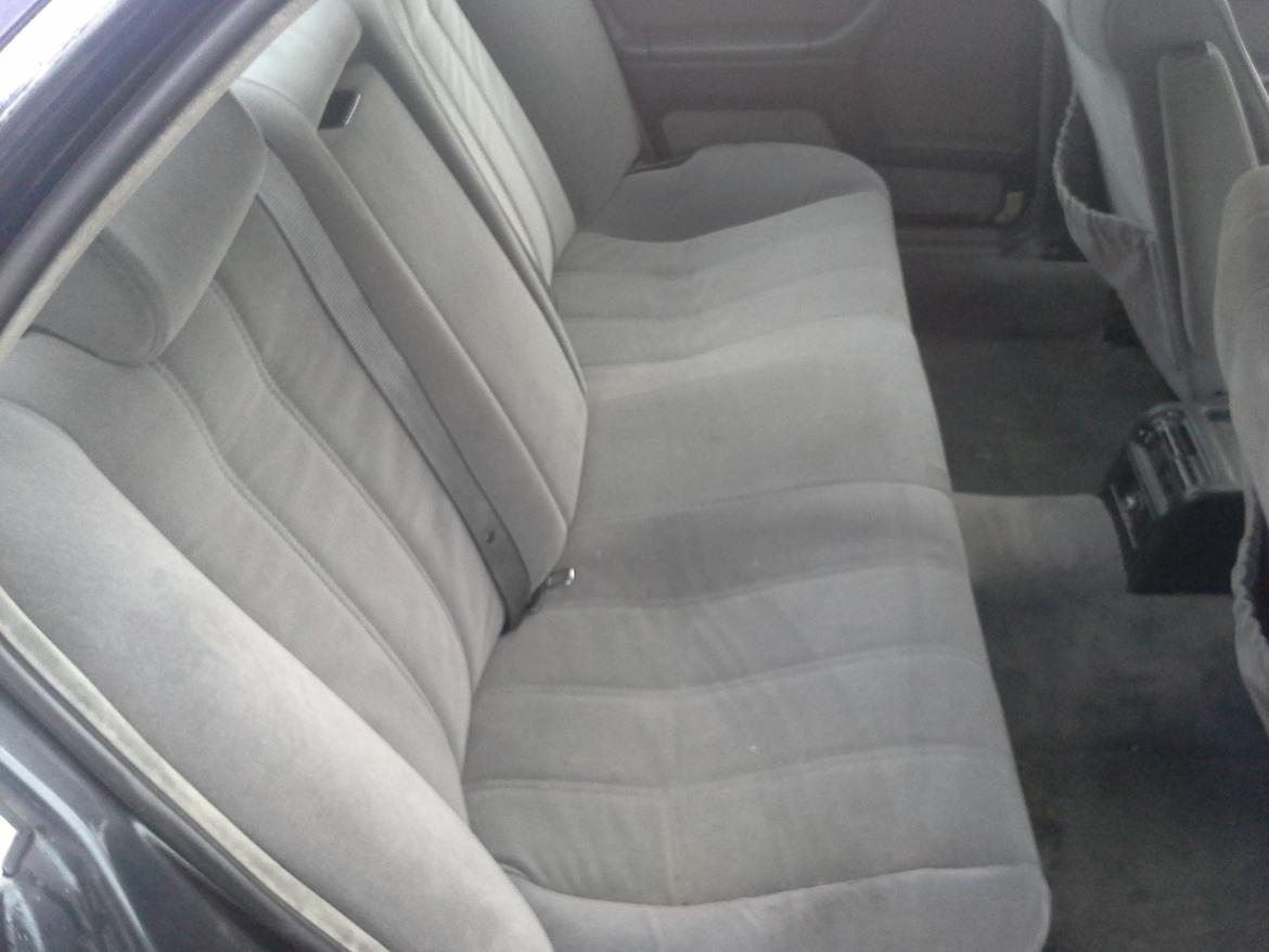 BMW 735i e32 3,5 (eksport) billede 10