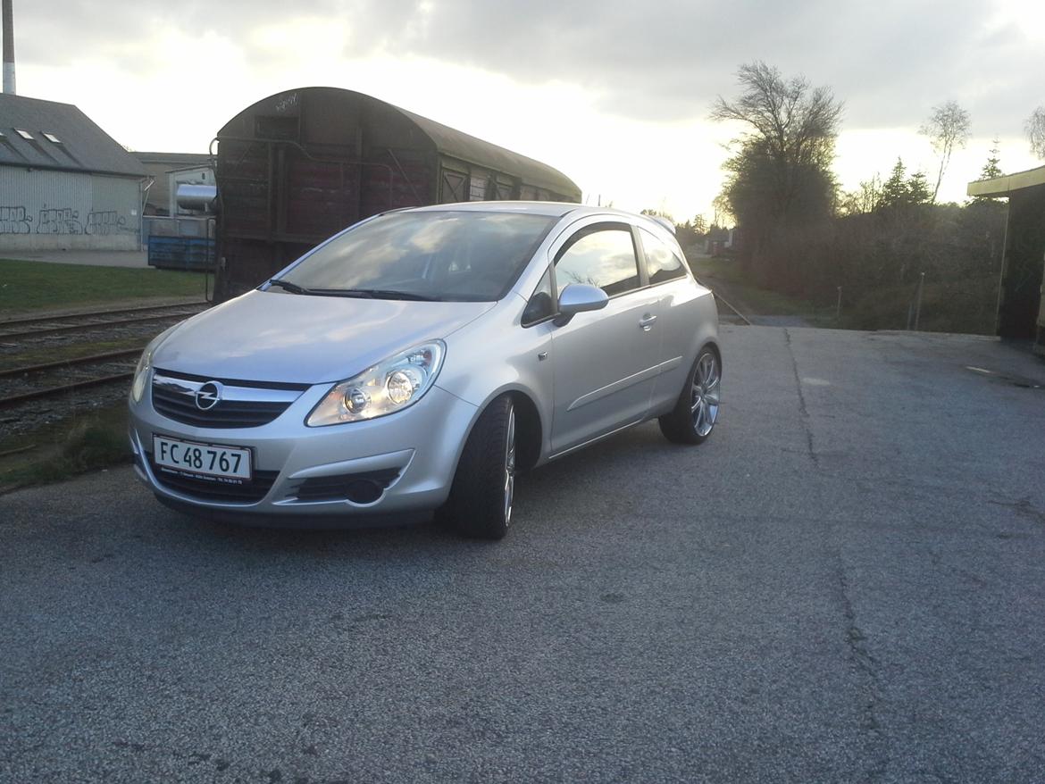 Opel Corsa D 1,3CDTI billede 4