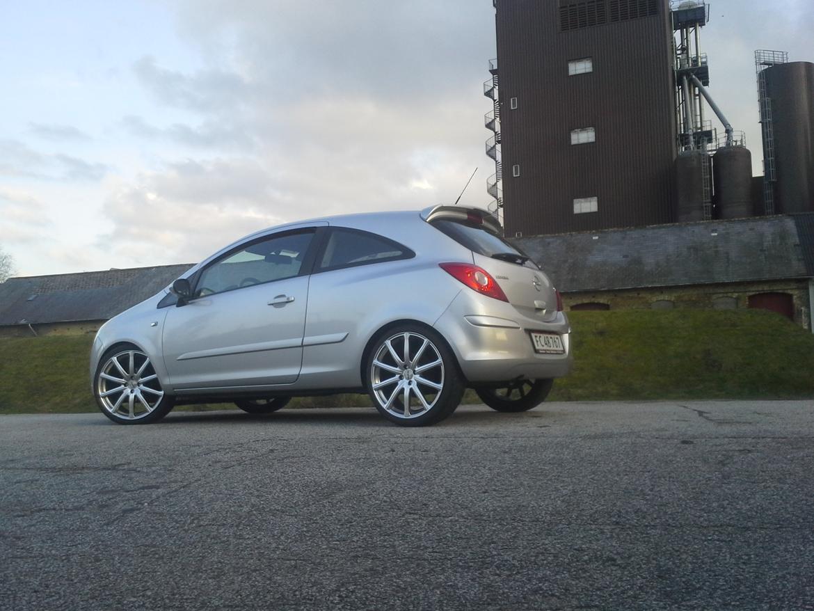 Opel Corsa D 1,3CDTI billede 5