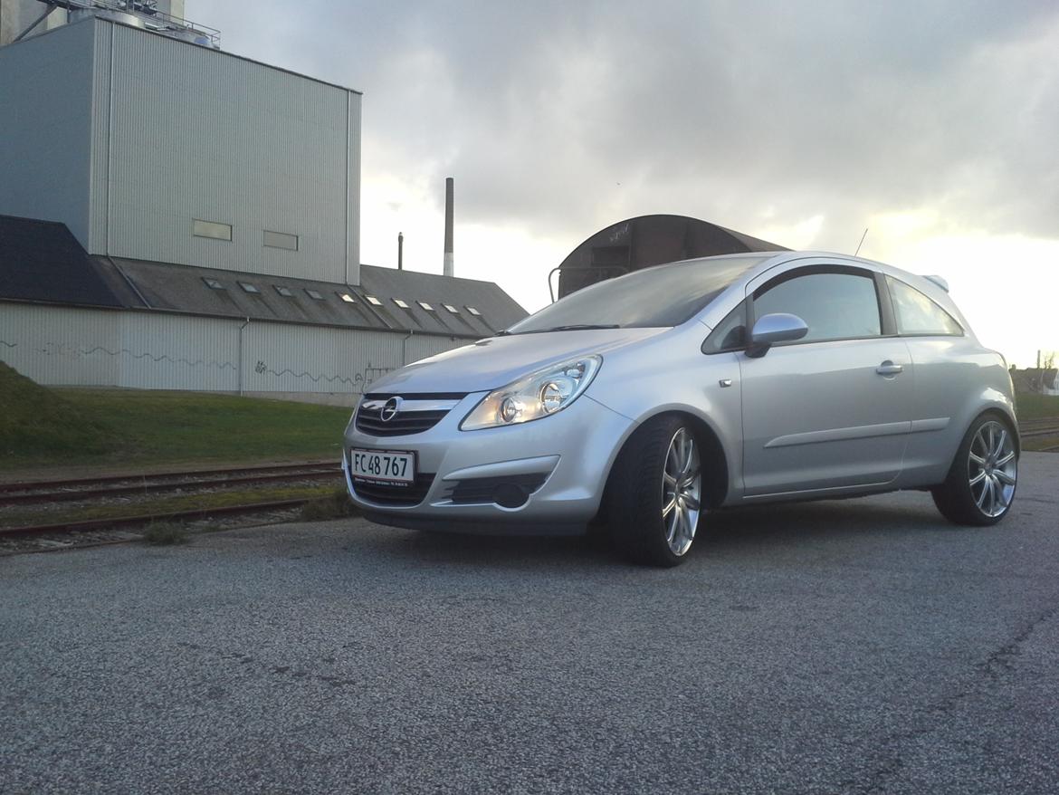 Opel Corsa D 1,3CDTI billede 6