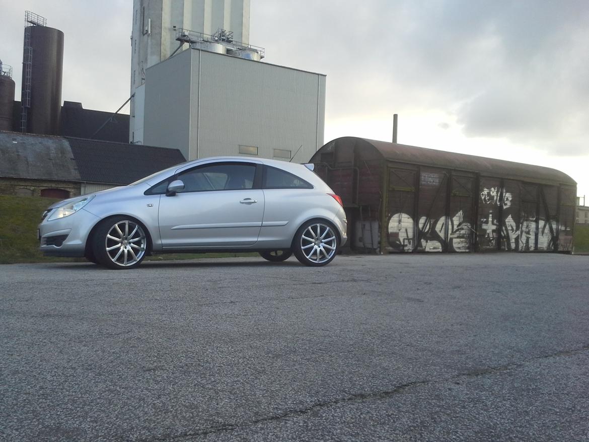 Opel Corsa D 1,3CDTI billede 8