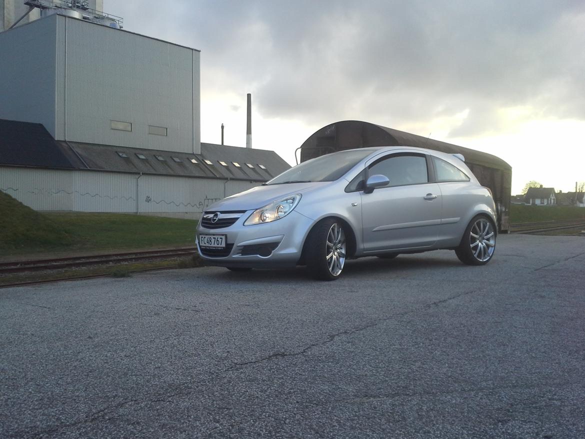Opel Corsa D 1,3CDTI billede 7