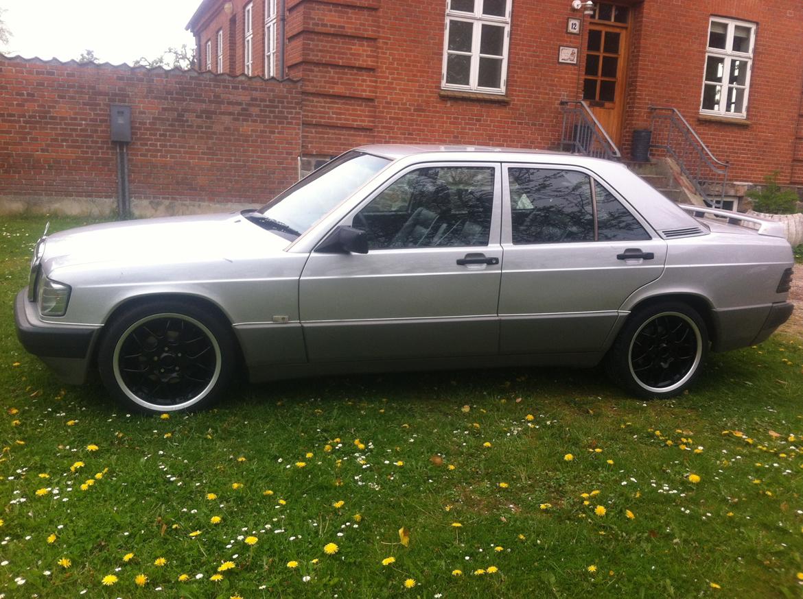 Mercedes Benz Mercedes 190e billede 17
