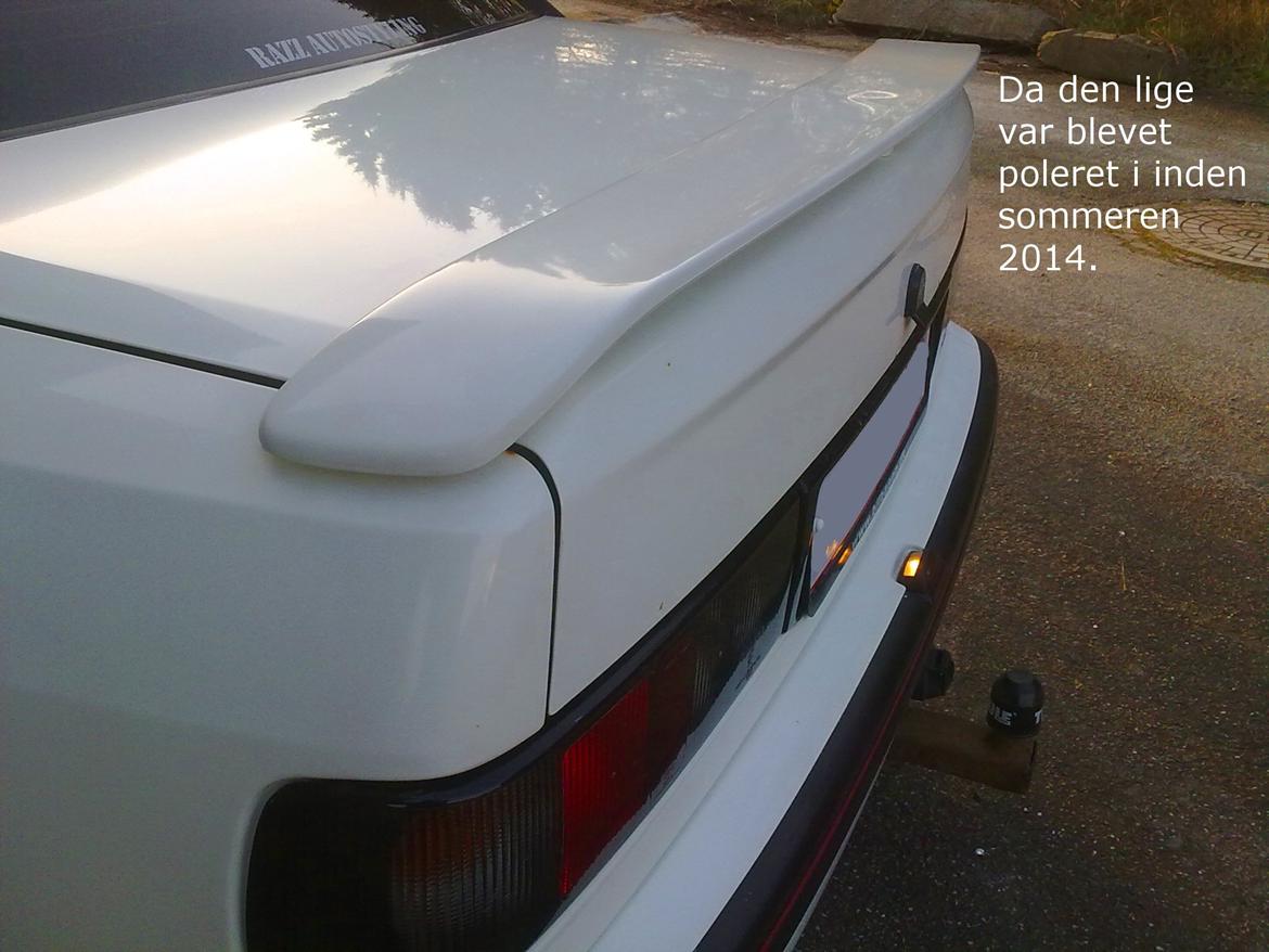 Ford Sierra 2.0i DOHC 8V billede 7