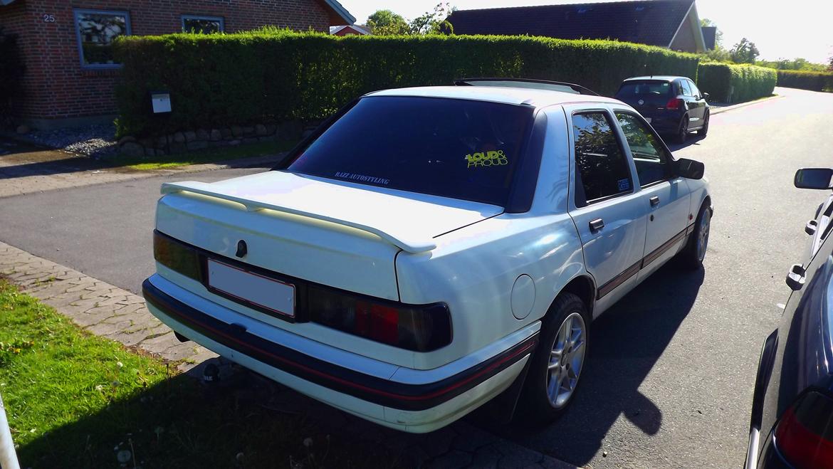 Ford Sierra 2.0i DOHC 8V billede 1