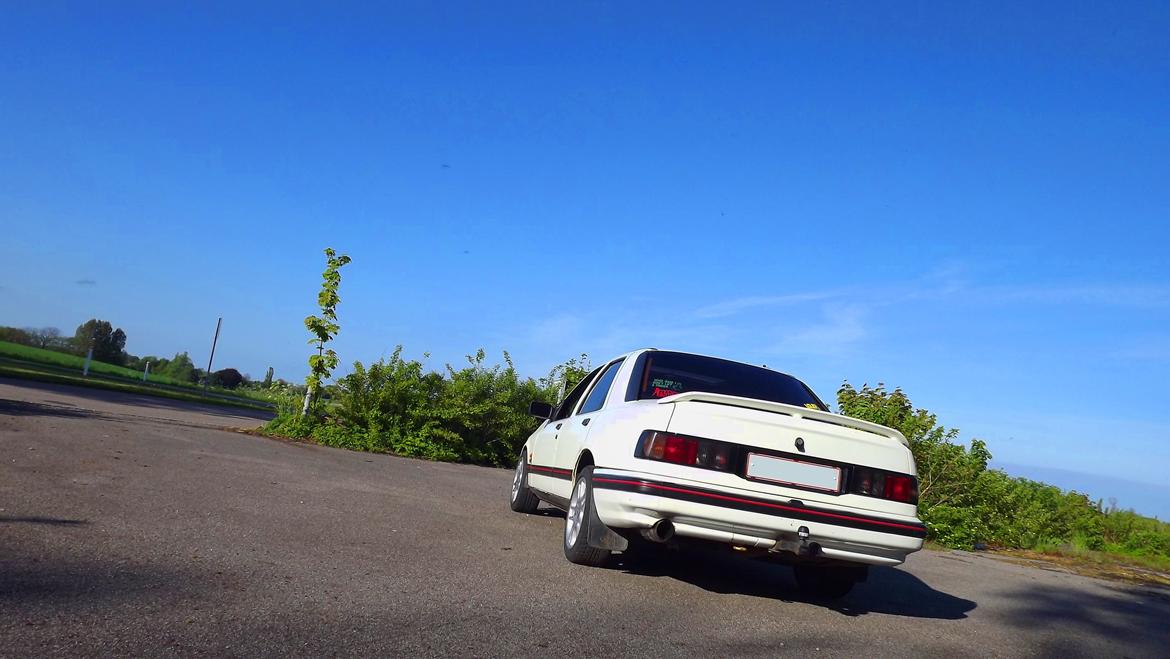 Ford Sierra 2.0i DOHC 8V billede 4