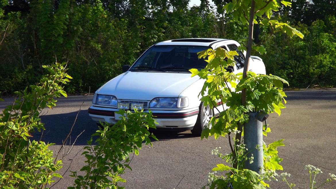 Ford Sierra 2.0i DOHC 8V billede 5
