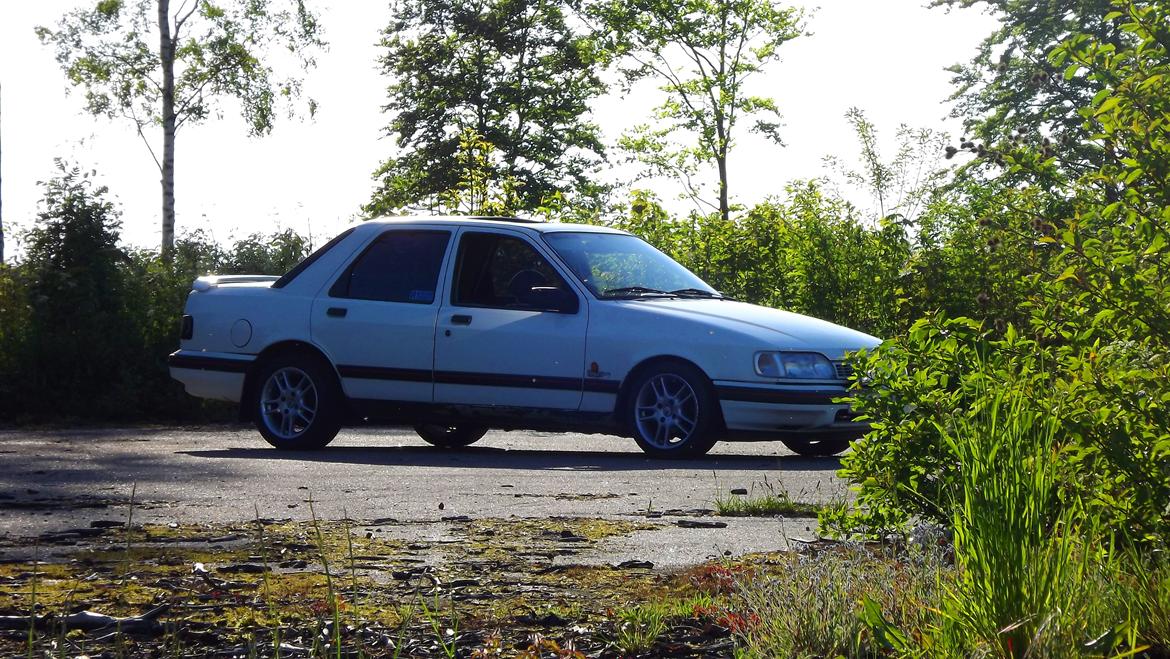 Ford Sierra 2.0i DOHC 8V billede 6