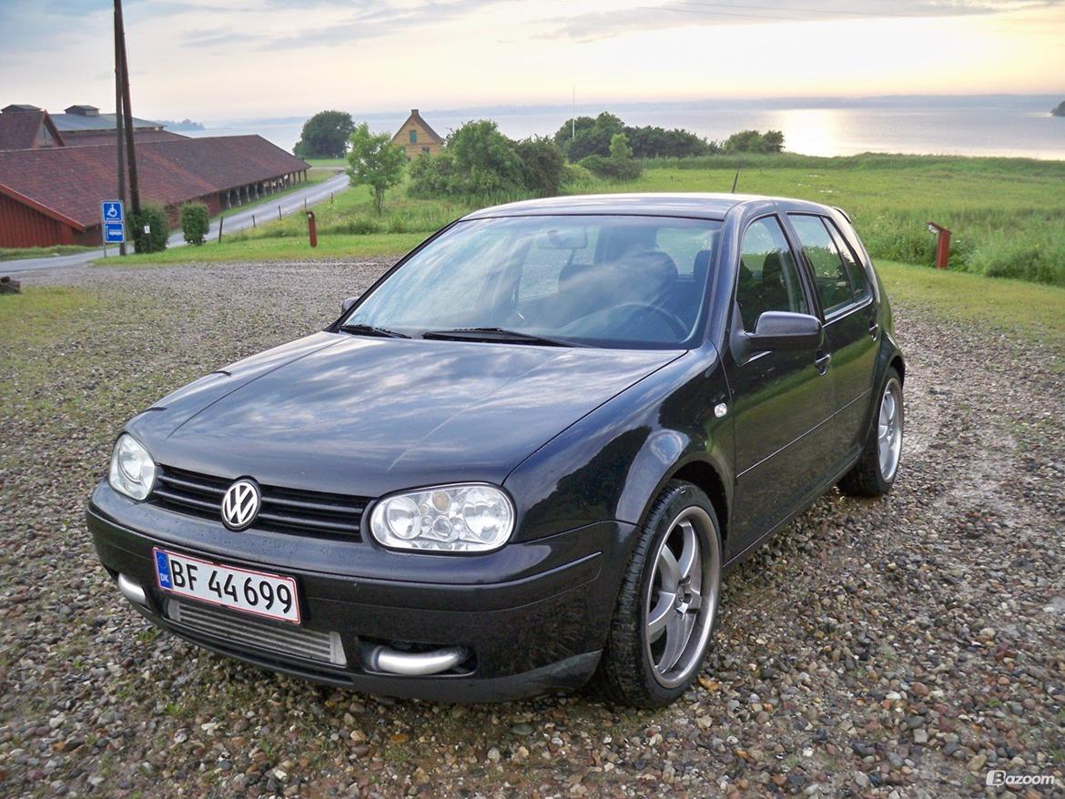 VW Golf 4 billede 2