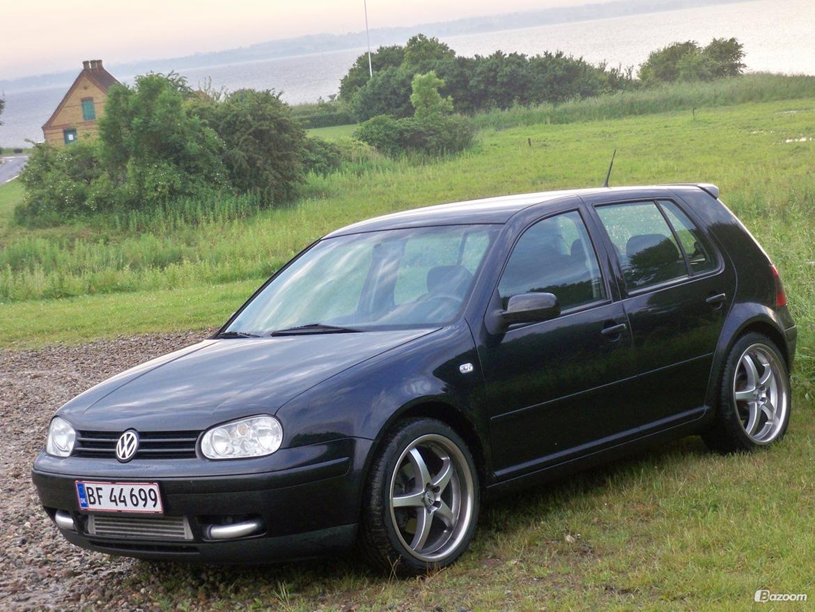 VW Golf 4 billede 3
