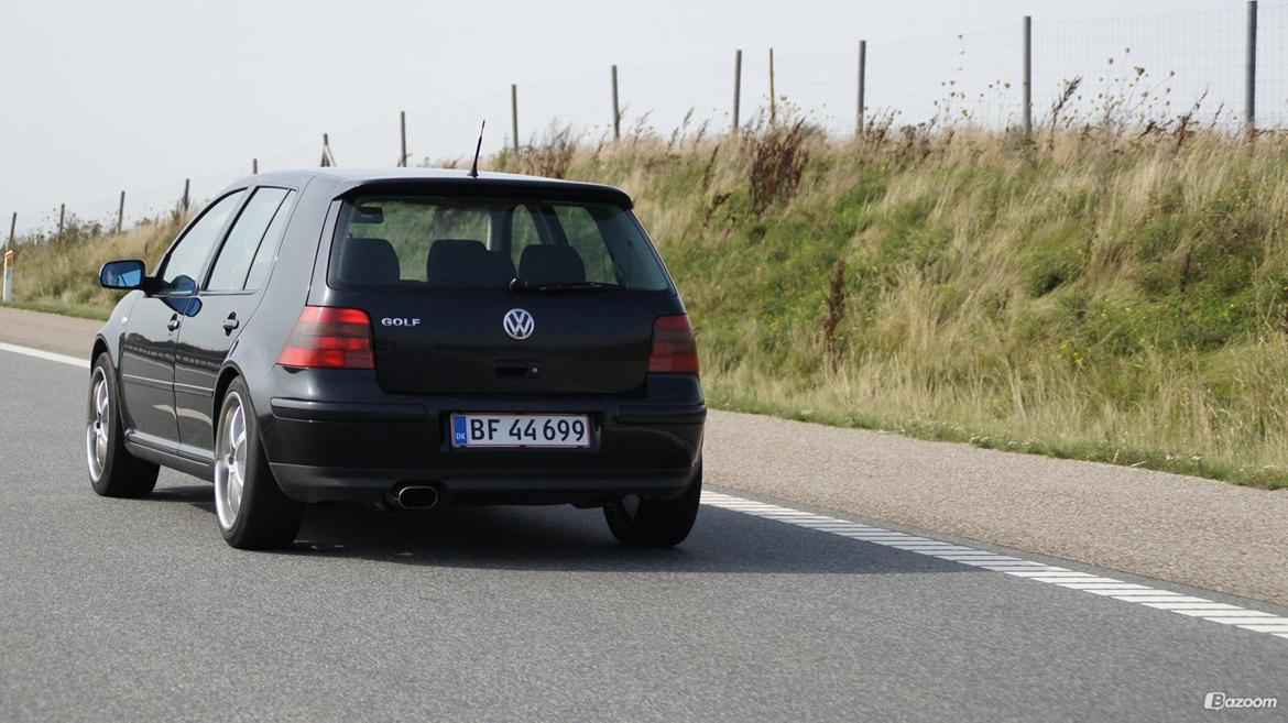 VW Golf 4 billede 4