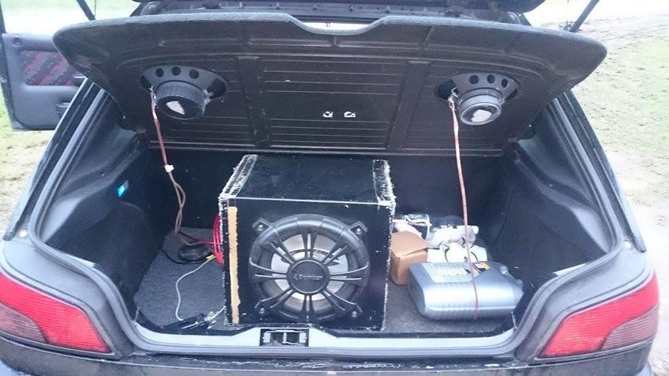 Peugeot 306 xs hachback (skrottedet ;( ) billede 5