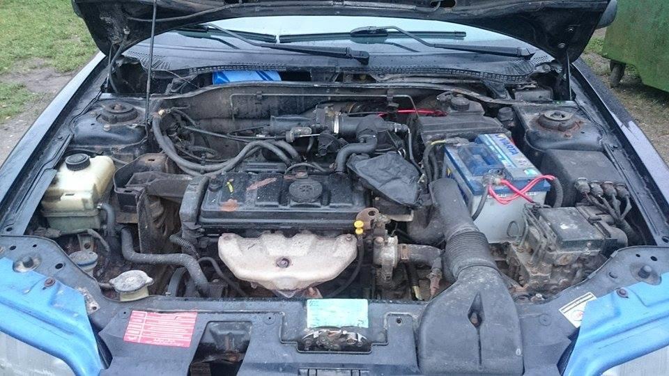 Peugeot 306 xs hachback (skrottedet ;( ) billede 8