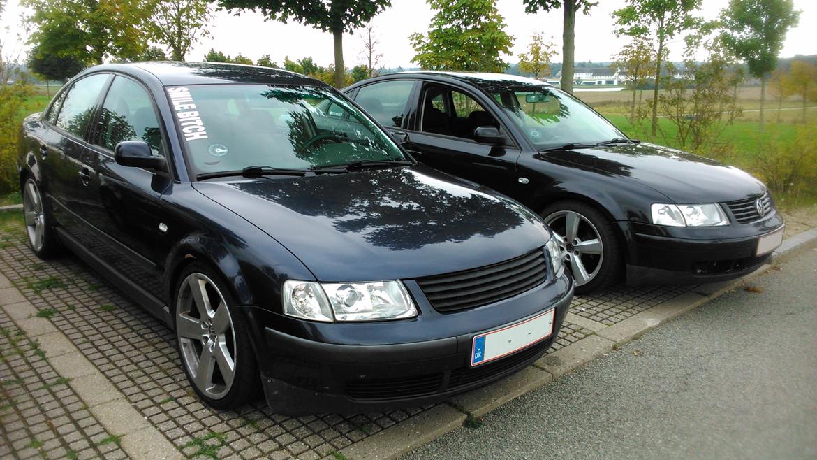 VW Passat 1,8T Limo billede 22