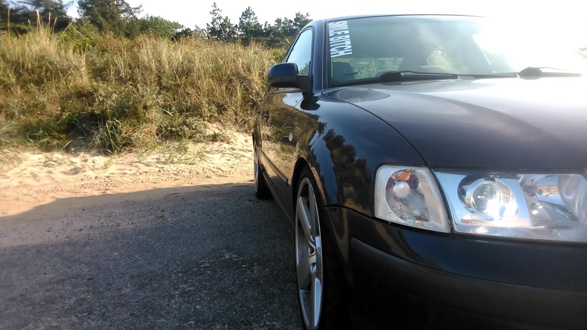 VW Passat 1,8T Limo billede 23