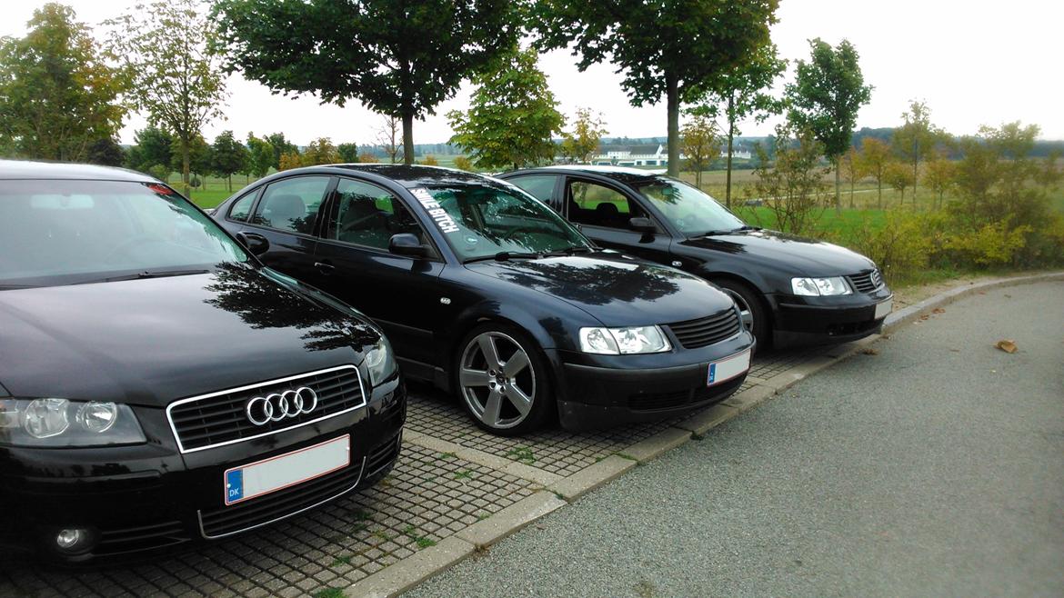 VW Passat 1,8T Limo billede 21