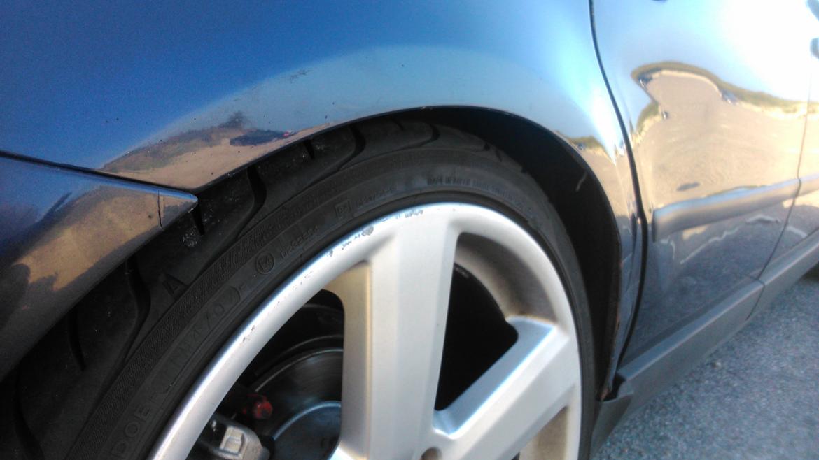 VW Passat 1,8T Limo billede 25